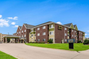 Отель MainStay Suites Cedar Rapids  Сидар-Рапидс